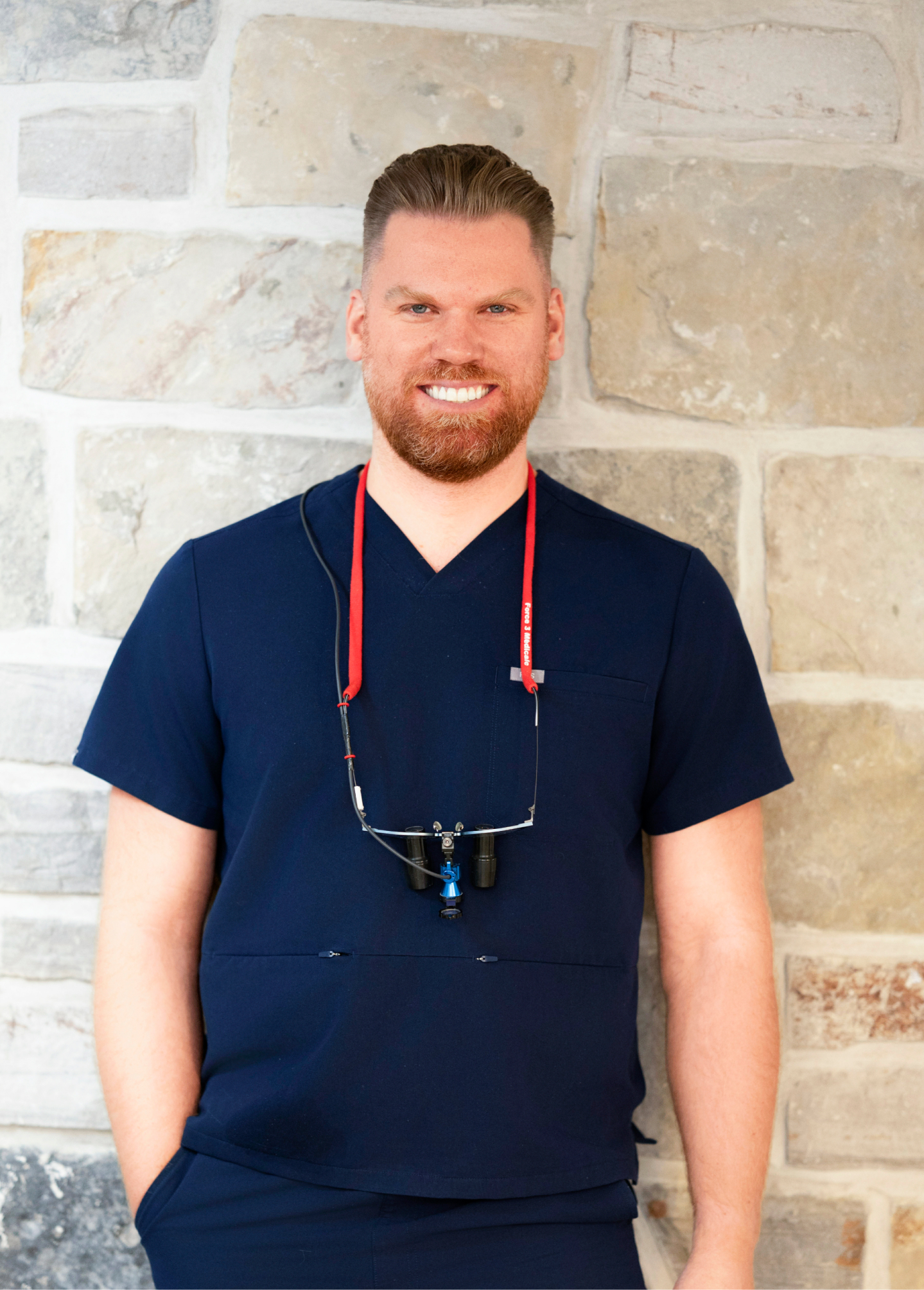 Dr Maxime Desrochers