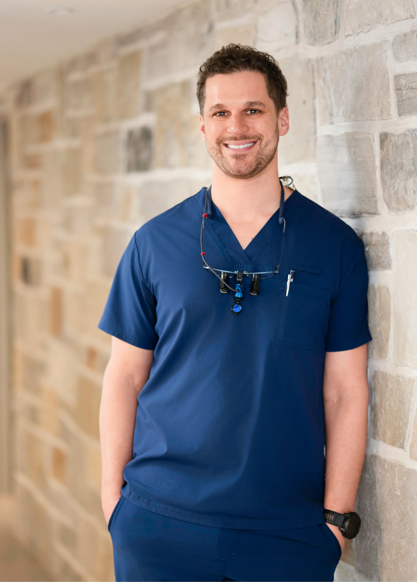 Dr Nicholas Trudeau